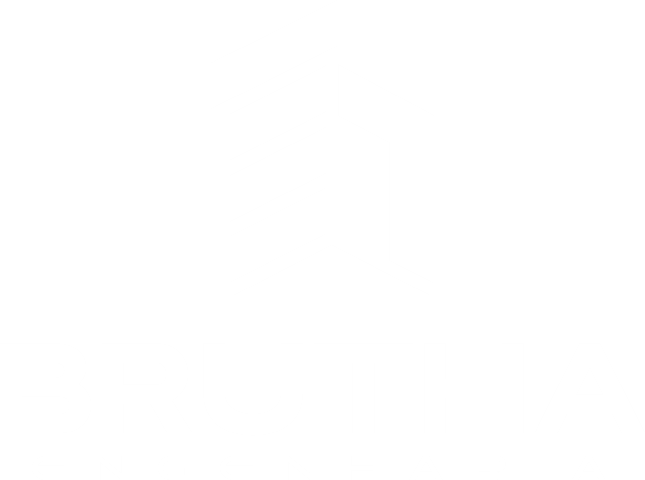 Logo BRUTHA Engenharia